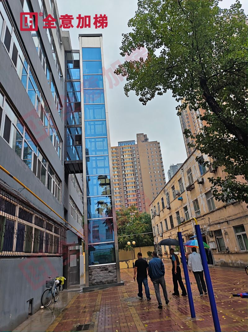 晉華里卷煙廠宿舍