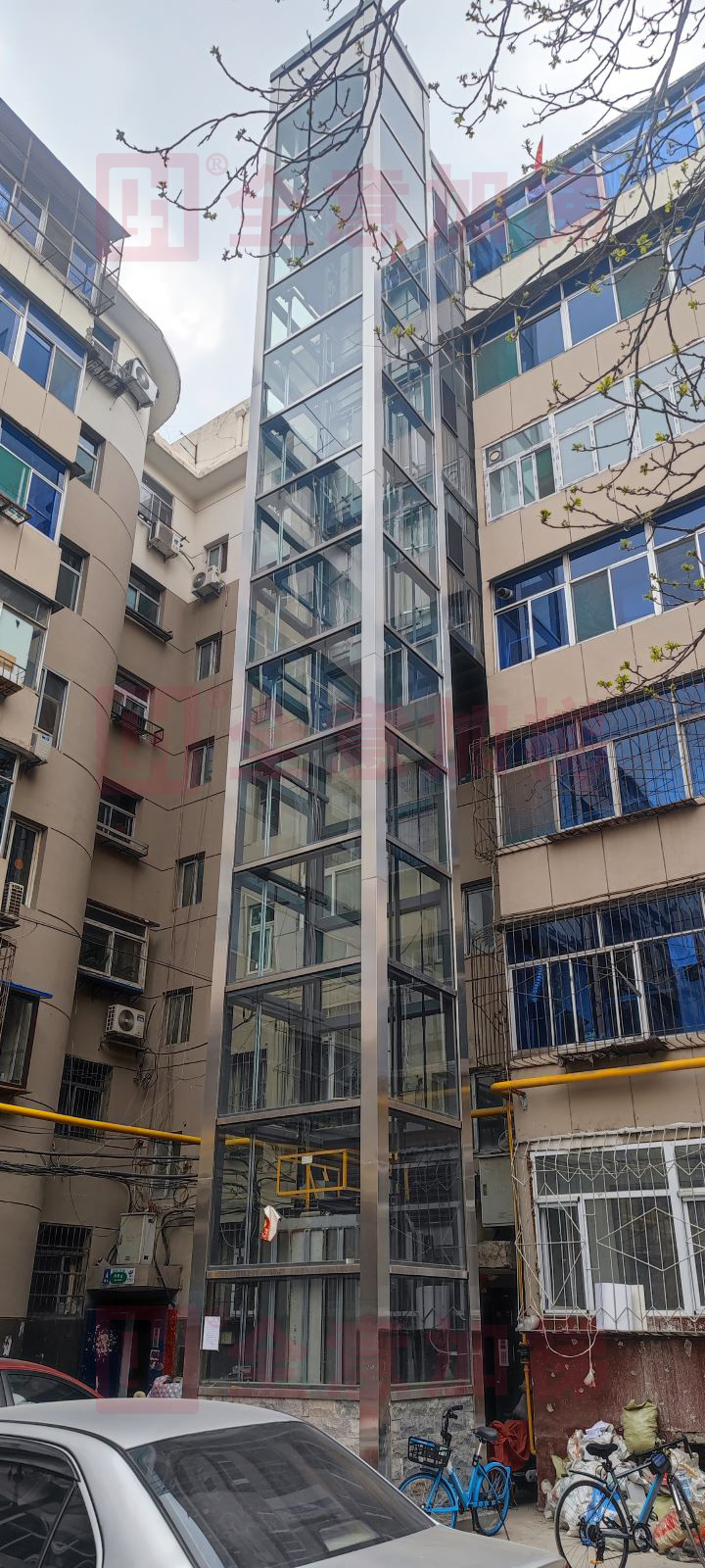 程家村電廠宿舍