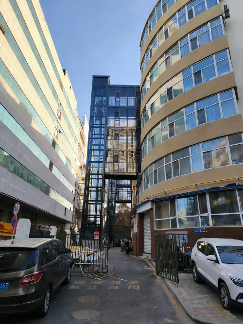 平層入戶4道連廊